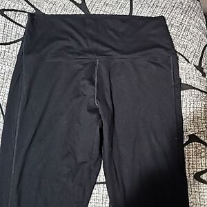 Like new Pink leggings